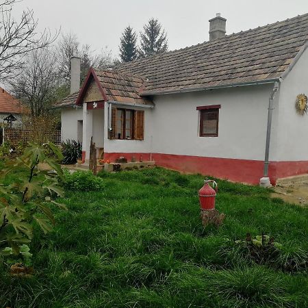 Traditionelles Bauernhaus Flieder Zalaszentgrót Eksteriør bilde